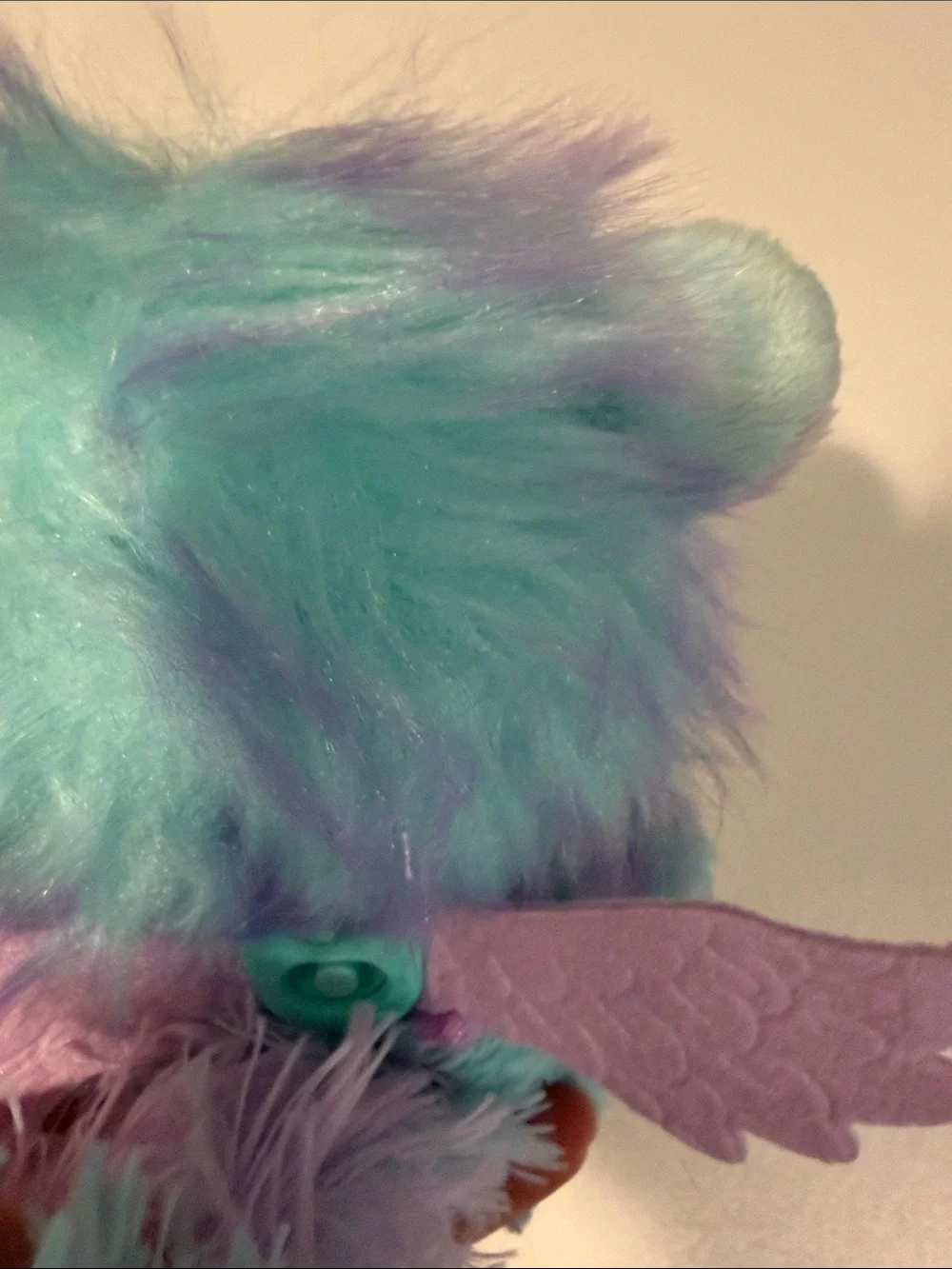 Magic Mixies Magical Misting Interactive 8 inch plush doll